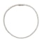 Diamond and Platinum Line Bracelet, 1.85 Carats - image 3