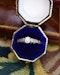 18ct White Gold & Platinum 0.35ct Diamond Solitaire Diamond Ring Circa 1935 - image 1