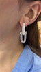 Tiffany & Co Hardware Earrings - image 4