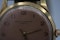 Baume and Mercier Vintage 18ct Gold Pink Dial Fully Serviced Upon Sale - image 11
