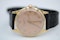 Baume and Mercier Vintage 18ct Gold Pink Dial Fully Serviced Upon Sale - image 12