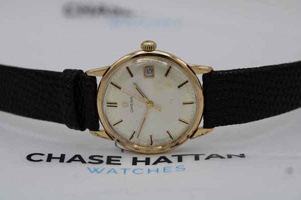 Omega Vintage 9ct 1315418 - image 2