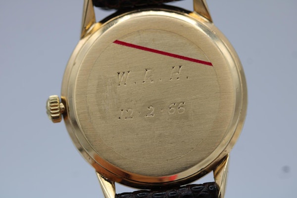 Omega Vintage 9ct 1315418 - image 8
