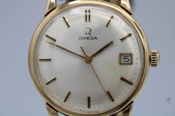 Omega Vintage 9ct 1315418 - image 6