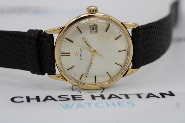 Omega Vintage 9ct 1315418 - image 7