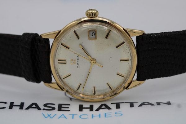 Omega Vintage 9ct 1315418 - image 9