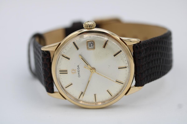Omega Vintage 9ct 1315418 - image 15