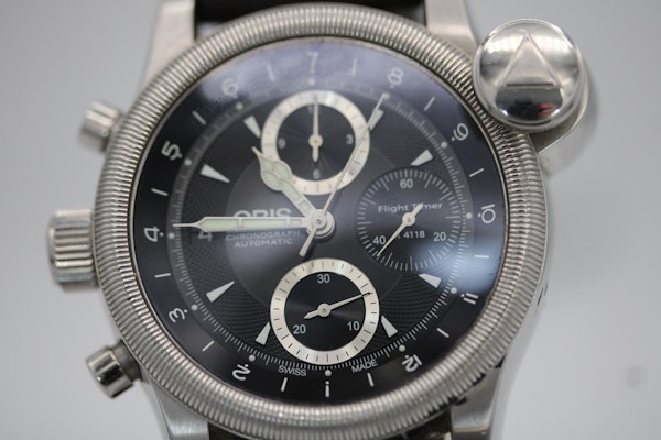 Oris Flight Timer Limited Edition R4118 - image 14