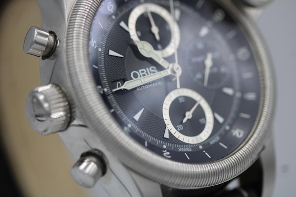 Oris Flight Timer Limited Edition R4118 - image 12