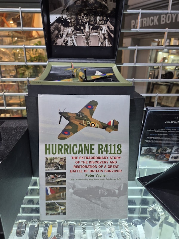 Oris Flight Timer Limited Edition R4118 - image 20