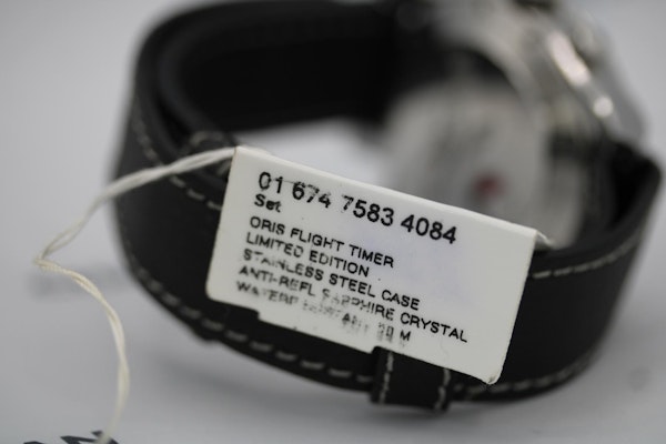 Oris Flight Timer Limited Edition R4118 - image 16