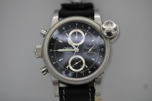 Oris Flight Timer Limited Edition R4118 - image 13