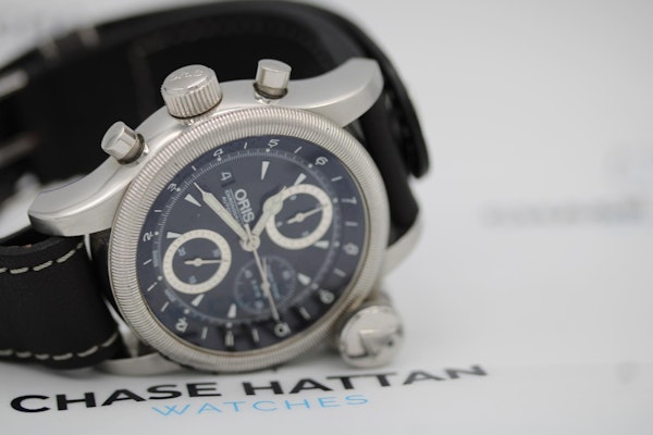 Oris Flight Timer Limited Edition R4118 - image 3