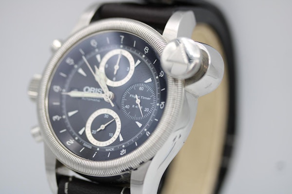 Oris Flight Timer Limited Edition R4118 - image 11