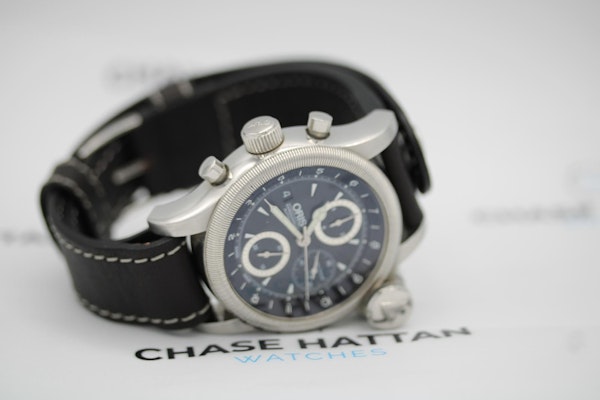 Oris Flight Timer Limited Edition R4118 - image 2
