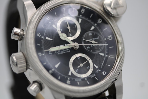 Oris Flight Timer Limited Edition R4118 - image 15