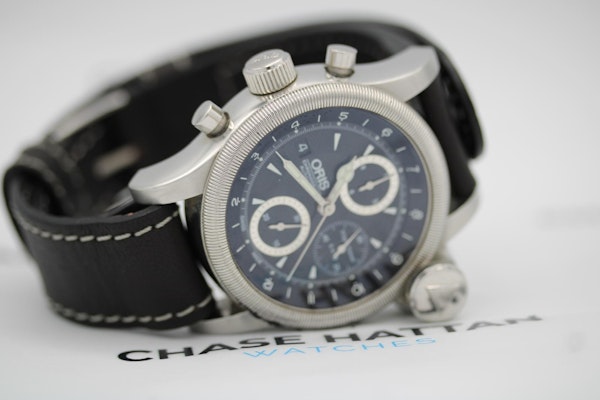 Oris Flight Timer Limited Edition R4118 - image 4