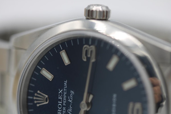 Rolex Air King 14000 - image 4