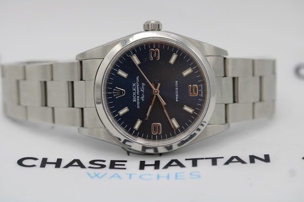 Rolex Air King 14000 - image 6