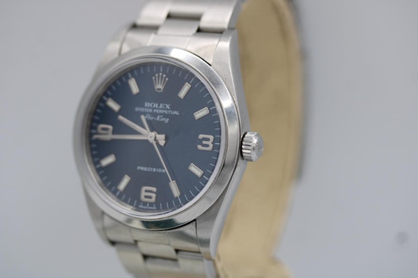 Rolex Air King 14000 - image 7