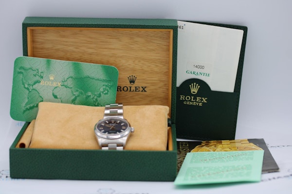 Rolex Air King 14000 - image 10