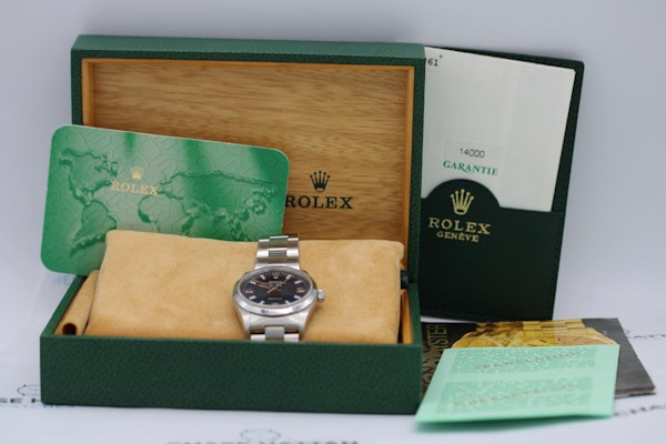 Rolex Air King 14000 - image 11