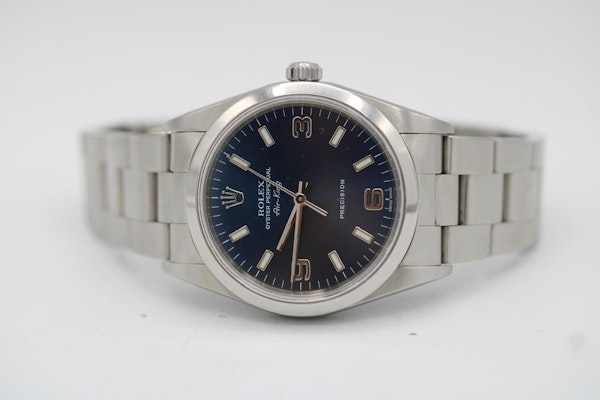 Rolex Air King 14000 - image 9