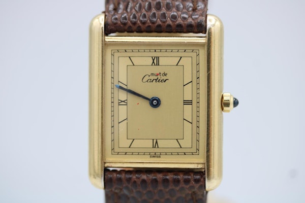 Cartier Must De Cartier - image 4