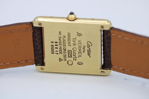 Cartier Must De Cartier - image 7