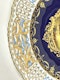 Reticulated Meissen cabinet plate - image 3