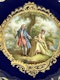 Reticulated Meissen cabinet plate - image 2