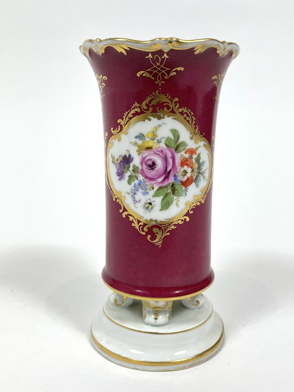 Meissen vase - image 4