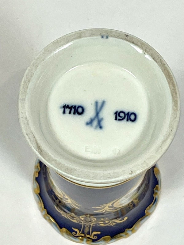 Meissen vase - image 4