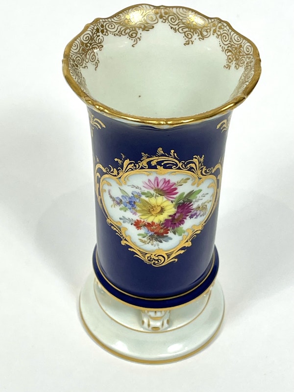 Meissen vase - image 2