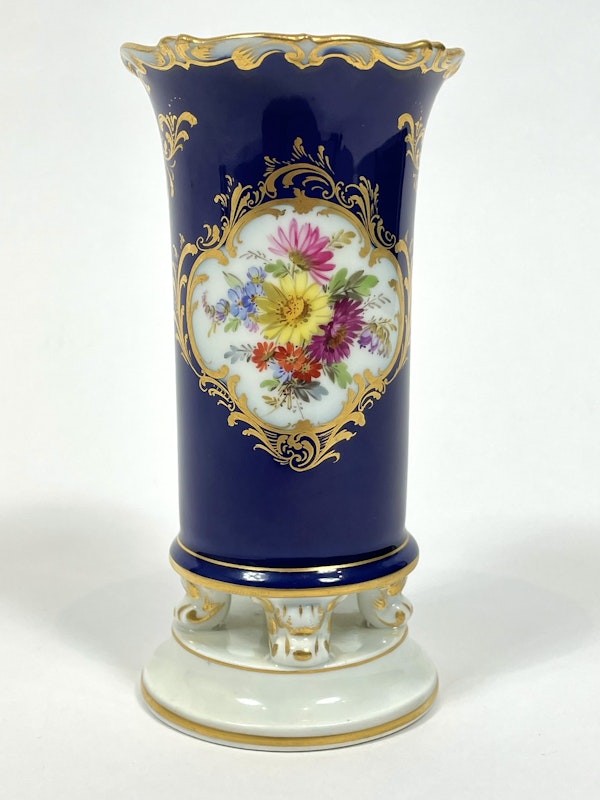 Meissen vase - image 3