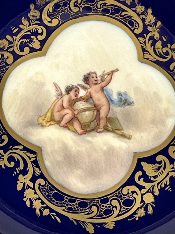 Meissen plate - image 3