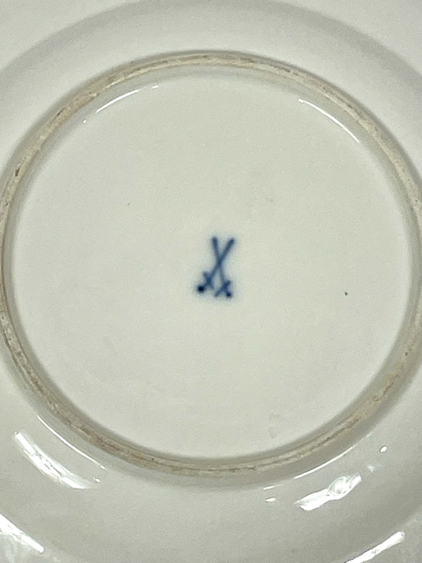 Meissen plate - image 2