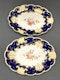 Crown Derby dessert service - image 3