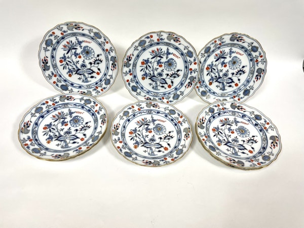 Meissen part service - image 2