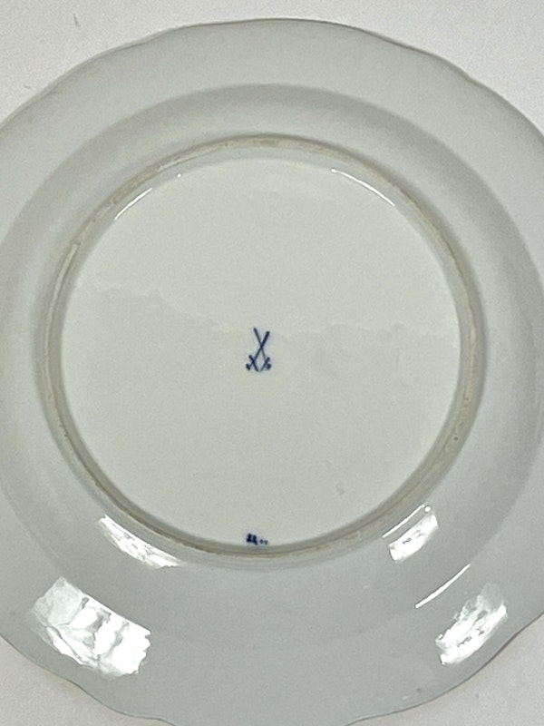 Meissen part service - image 9