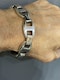 Hermes silver bracelet | Gråsilver - image 2