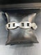 Hermes silver bracelet | Gråsilver - image 3
