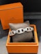 Hermes silver bracelet | Gråsilver - image 4