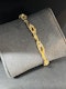Bjorn Weckstrom Gold & Diamond Bracelet - image 2