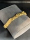 Bjorn Weckstrom 18k Gold Bracelet - image 2