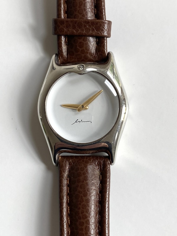 Minas Georg Jensen watch - image 5