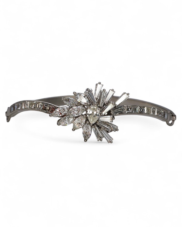 Diamond bracelet - image 2