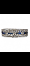 Beautiful Art Deco Diamond Sapphire Platinum Bracelet at Deco&Vintage Ltd - image 5