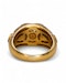Bulgari pearl and diamond ring - image 3