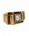 Lovely Art Deco Diamond 18ct Gold Ring at Deco&Vintage Ltd - image 3